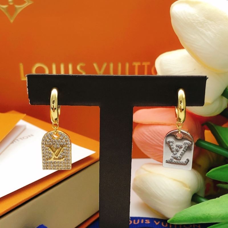 Louis Vuitton Earrings